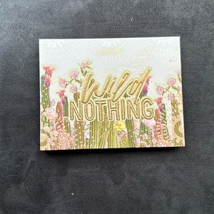 Colourpop Wild Nothing eyeshadow palette
